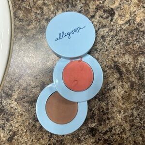 Alleyoop 3 in 1 makeup trio